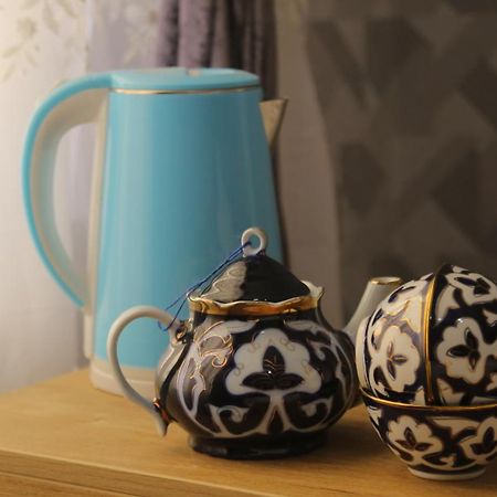 Samarkand City Center Hotel Esterno foto