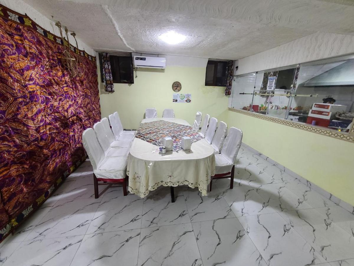 Samarkand City Center Hotel Esterno foto