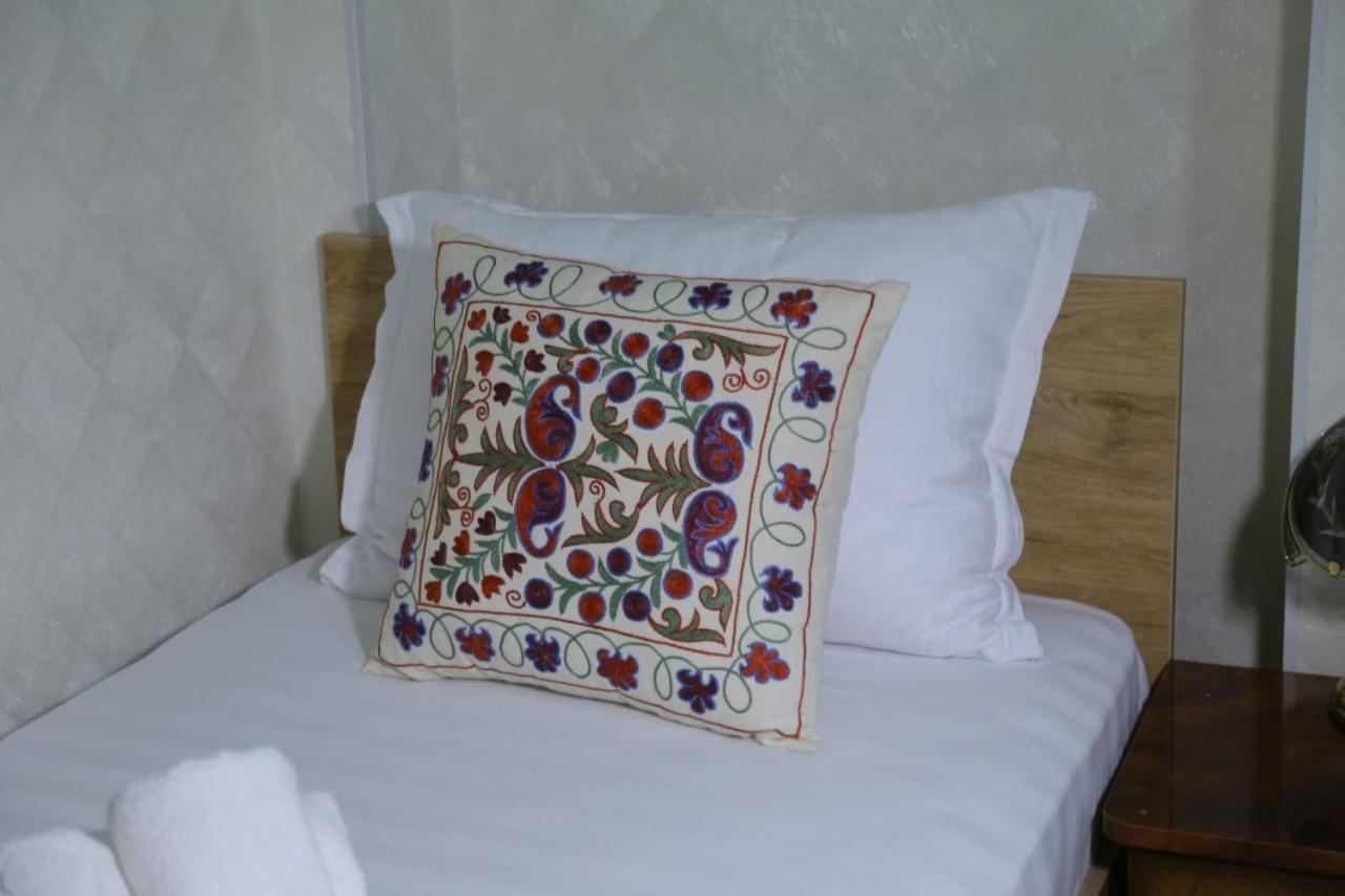 Samarkand City Center Hotel Esterno foto