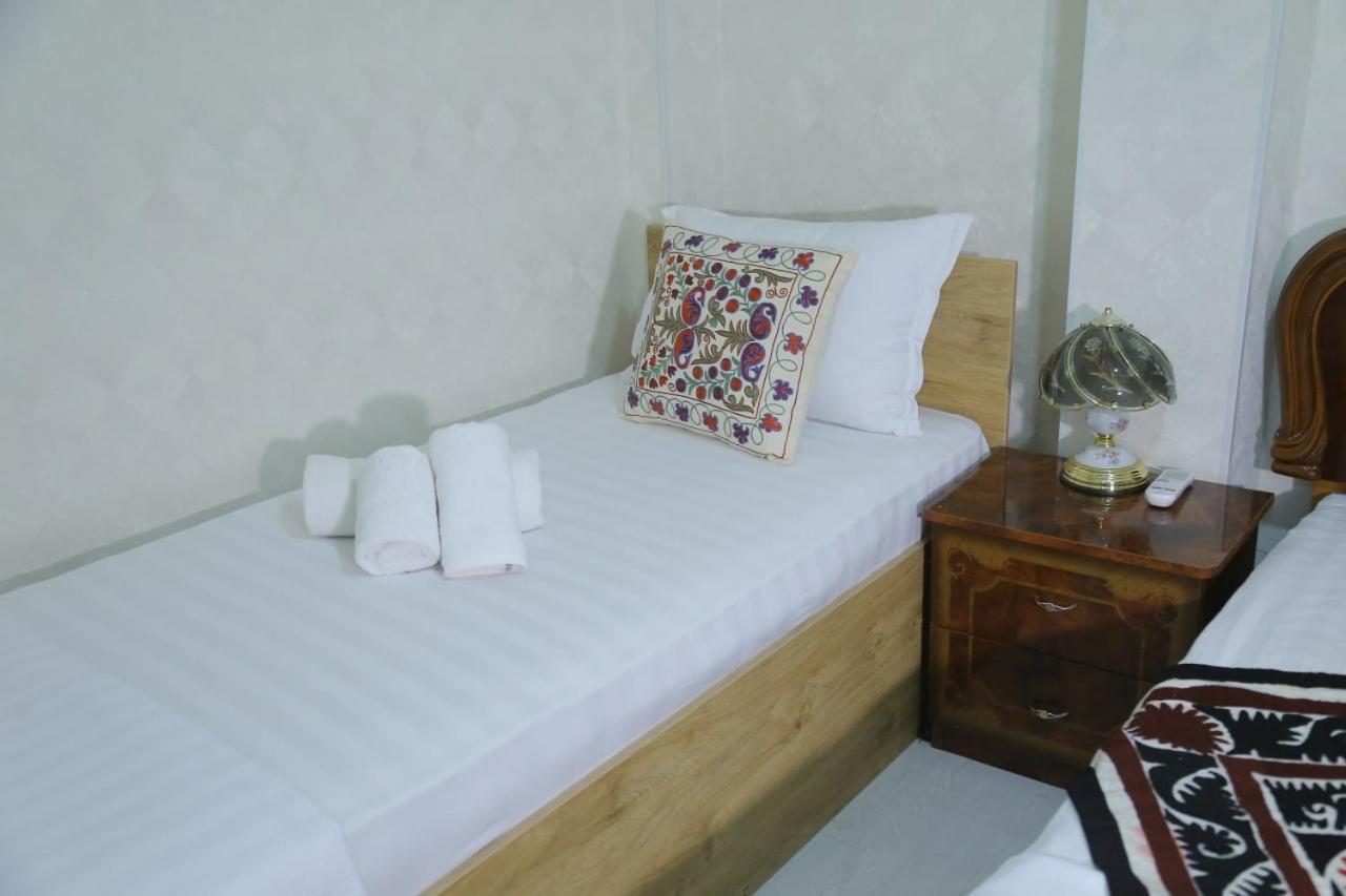 Samarkand City Center Hotel Esterno foto